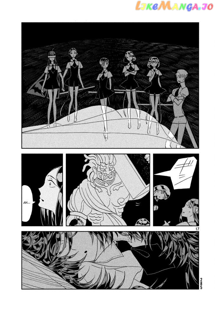 Land of the Lustrous, Chapter 61 image 18